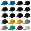 3d Embroidery Caps Colours 1